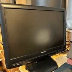 【早い者勝ち】TOSHIBA パソコン モニター