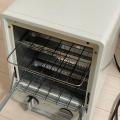 トースター TOFFY の画像