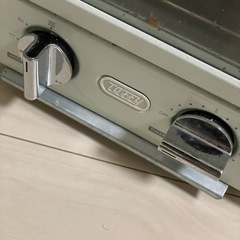 トースター TOFFY の画像