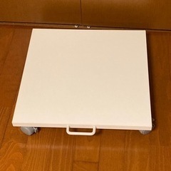 プリンター台　2つありますの画像