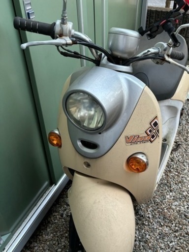 SA26J ビーノ 廃車済み