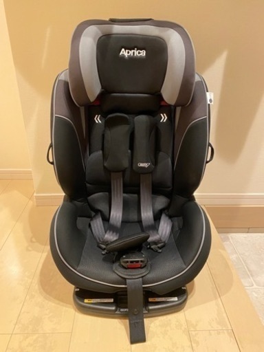 【値下げ】Aprica(アップリカ) チャイルドシート&ジュニアシート ISOFIX固定　フォームフィット