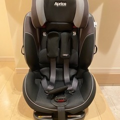 【値下げ】Aprica(アップリカ) チャイルドシート&ジュニア...