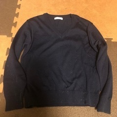 高校生　セーターの画像