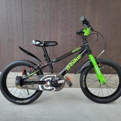 d-bike MASTER 16インチ　子供用自転車【商談成立済み】