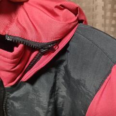 GLAZOSグラソス　120サイズ　ダウンジャケット　ジャンバーの画像