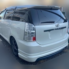 【引渡し終了】ウィッシュ1.8 の画像