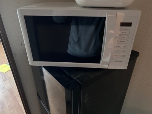 家電 キッチン家電 電子レンジ