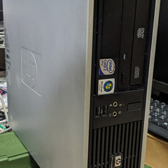 💻デスクトップパソコン💻HP Compaq Business D...