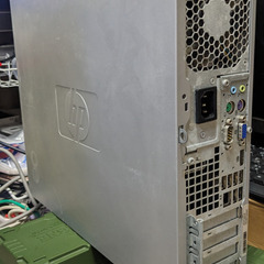 💻デスクトップパソコン💻HP Compaq Business Desktop dc7900  KW041AVの画像