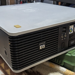 💻デスクトップパソコン💻HP Compaq Business Desktop dc7900  KW041AVの画像