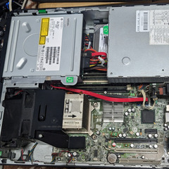 💻デスクトップパソコン💻HP Compaq Business Desktop dc7900  KW041AVの画像