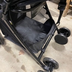 【新品同様】ヤトミ　ベビーカーの画像