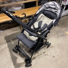 【新品同様】ヤトミ　ベビーカーの画像