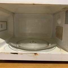 電子レンジの画像