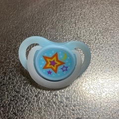 【中古】テテオ　おしゃぶり　入眠ナビの画像
