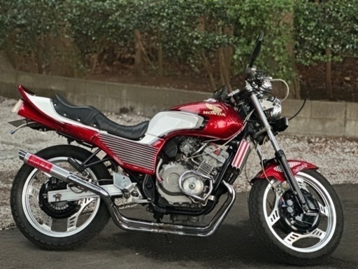 CBX仕様　ジェイド250