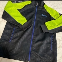 kaepa ジャージ　サイズ140の画像