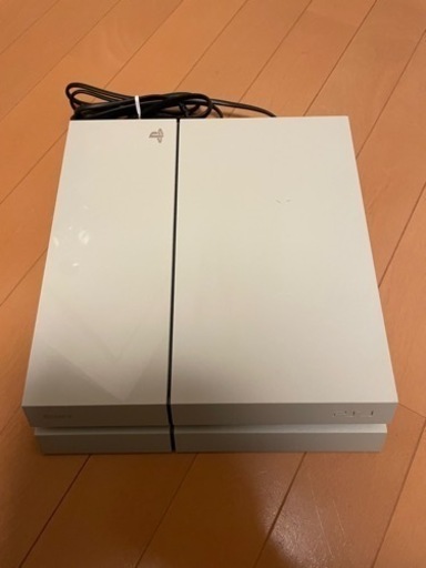ps4 500GB CUH-1100A 白
