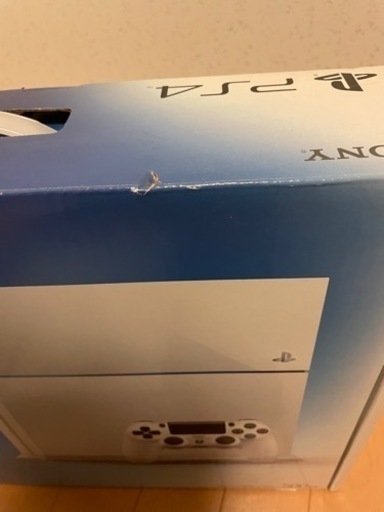 ps4 500GB CUH-1100A 白
