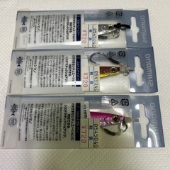 メタルジグの画像