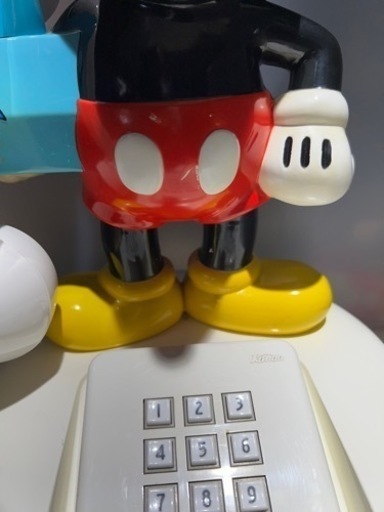 激レア　ヴィンテージ　ミッキーマウス　レトロ