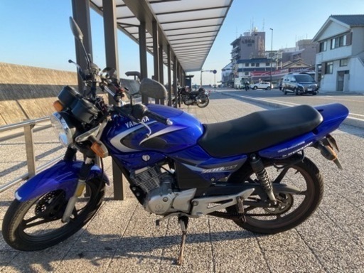 ヤマハ YAMAHA YBR125