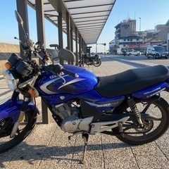 YAMAHA YBR125