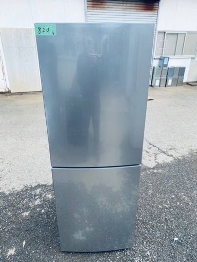 ER 820番　Haier 冷凍冷蔵庫 JR-NF305AR