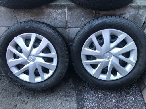 スタッドレス VRX 4本155/65r14