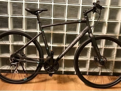 【美品！】BIANCHI（ビアンキ）C-SPORT2 DISC