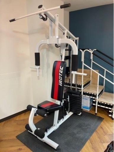 【値下げ】IROTEC（アイロテック）マルチホームジム