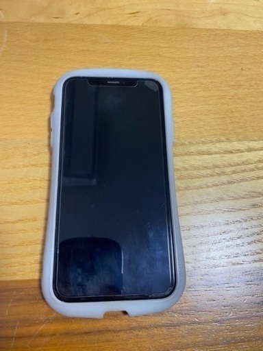 【取引者決定】iPhoneXR  ホワイト