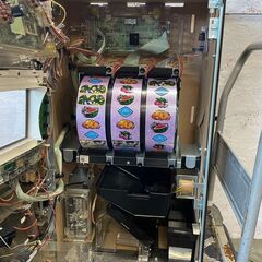 パチスロ実機 コードギアスZF 家庭用電源 パチスロ実機 コードギアスZF 家庭用電源