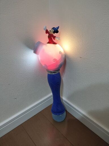 ディズニー自動シャボン玉