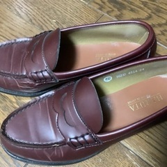 HARUTAローファー 24cm  無料の画像