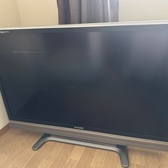 取引き中※あげます！SHARP・46インチ液晶テレビAQUOSの画像