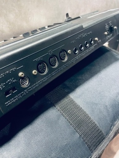 Roland XP-10 MIDIキーボード　ジャンク　ケース・スタンド付
