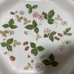 ウェッジウッド 大皿の画像