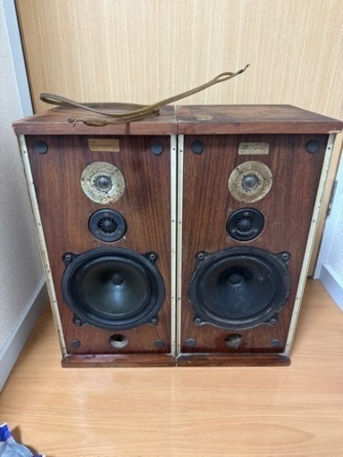 b&w dm4 スピーカー