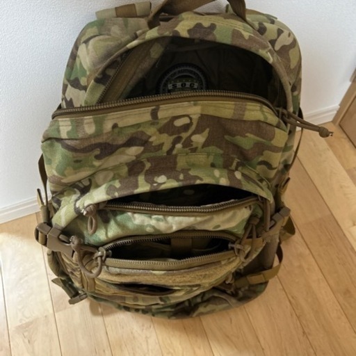 米軍放出品 SOC バックパックミリタリーリュ ック