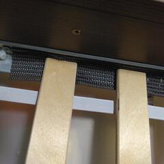 IKEA　マルム　セミダブルベッドの画像