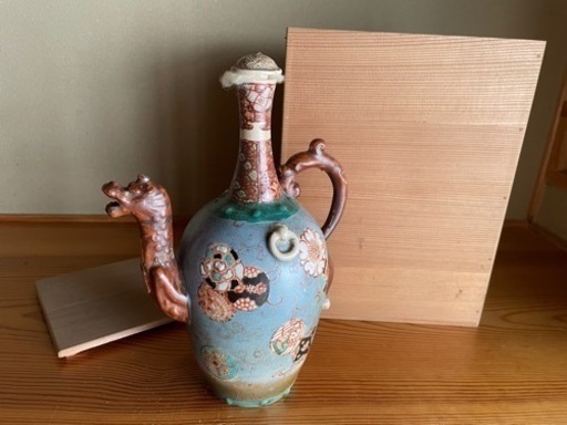 骨董品　花瓶？