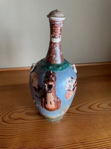 骨董品　花瓶？