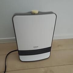 ファンヒーターの画像