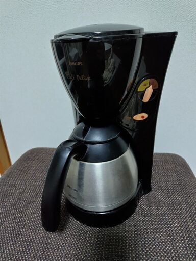 PHILIPSコーヒーメーカー