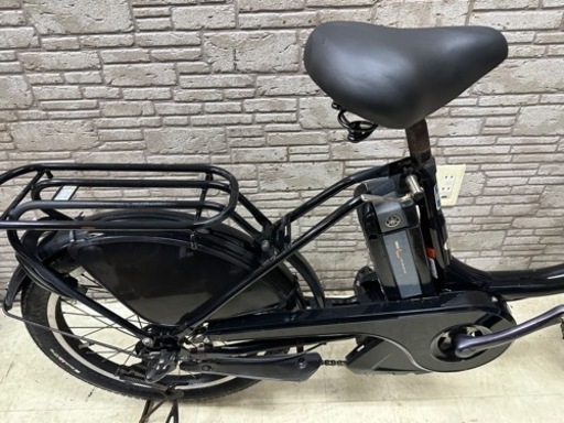 東京23区配達無料　新基準 ヤマハ　パスバビー　8.1Ah リチウム 電動自転車 中古 5231