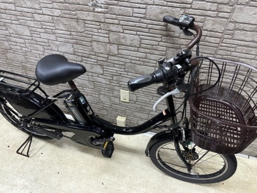 東京23区配達無料　新基準 ヤマハ　パスバビー　8.1Ah リチウム 電動自転車 中古 5231