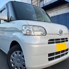 走行10万キロ☆月々8千円〜分割可❗️車検2年付き！【名義変更代...