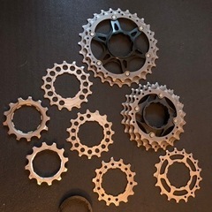 SHIMANO DURA-ACE CS-9000 12-28Tの画像